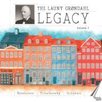 The Launy Grøndahl Legacy, Bd. 7